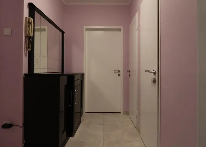 Nettes Wohnapartment Naehe Prater * Viyana
