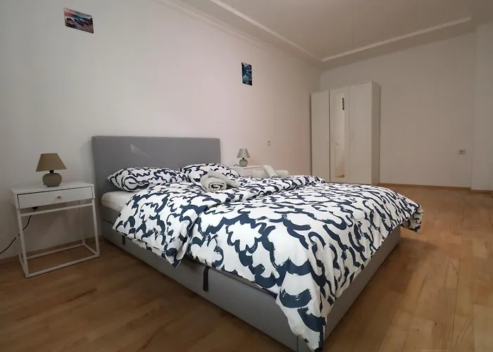 Nettes Wohnapartment Naehe Prater *