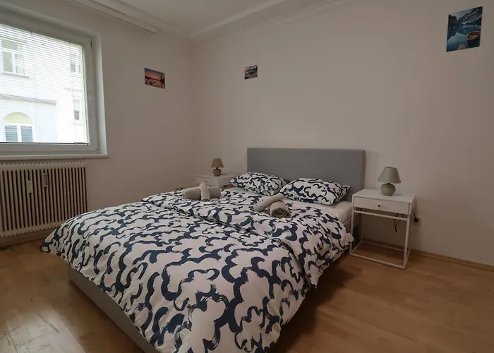 Nettes Wohnapartment Naehe Prater Daire *
