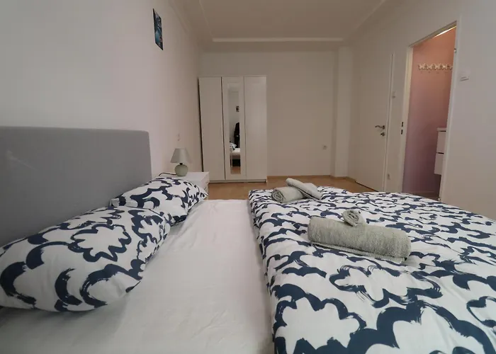 Nettes Wohnapartment Naehe Prater Viyana