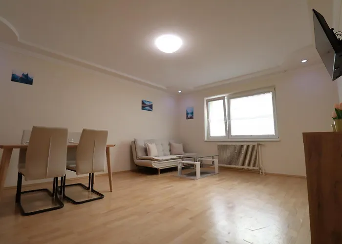 Nettes Wohnapartment Naehe Prater * Viyana