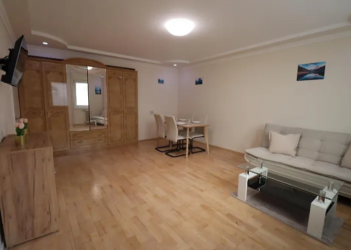Nettes Wohnapartment Naehe Prater