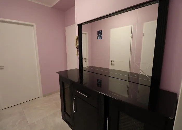 Nettes Wohnapartment Naehe Prater * Viyana
