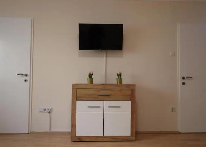 Daire Nettes Wohnapartment Naehe Prater
