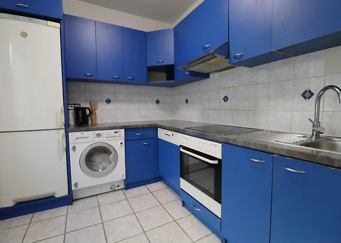 Nettes Wohnapartment Naehe Prater * Viyana